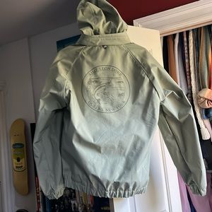 Aime Leon Dore x Woolrich Jacket